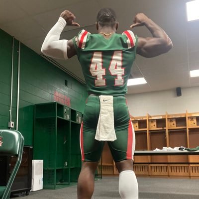 Donny_4x's profile picture. Edge/LB MVSU🔴🟢