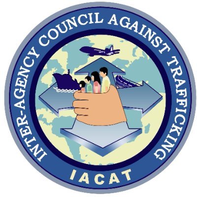 The Inter-Agency Council Against Trafficking (IACAT) is mandated to coordinate and monitor the implementation of the Anti-Trafficking in Persons Act.