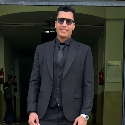 itsosmx's profile picture. Full-stack Software developer #Javascript