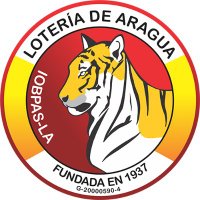 LOTERIA DE ARAGUA(@LoteriaDeARAGUA) 's Twitter Profile Photo