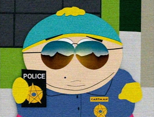 SouthPark Blog