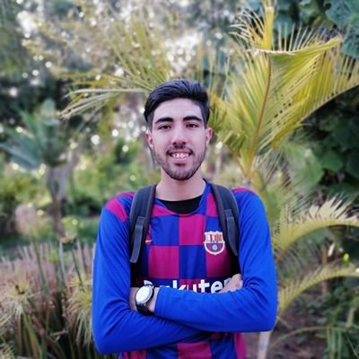 I'm English studies student and I love football and reading English book