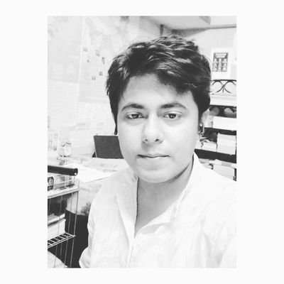 MdAsifMondal6's profile picture. ❣️🙂“The real man smiles in trouble, gathers strength from distress, and grows brave by reflection.” 🙂❣️