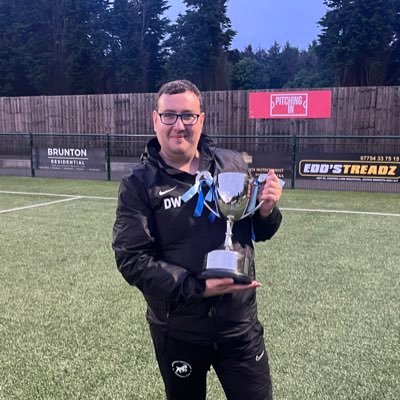 Club Secretary for Newcastle Independent. also known as the Allerdene Allardyce