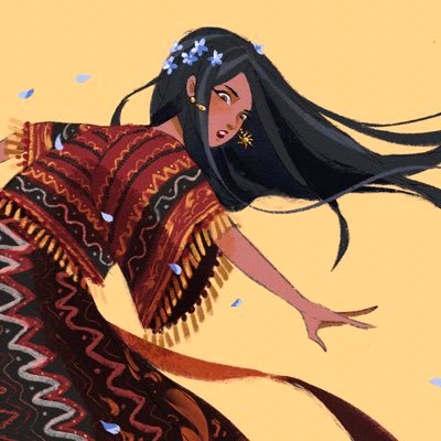 Visual Development Artist ✨ Also doing fanart occasionally