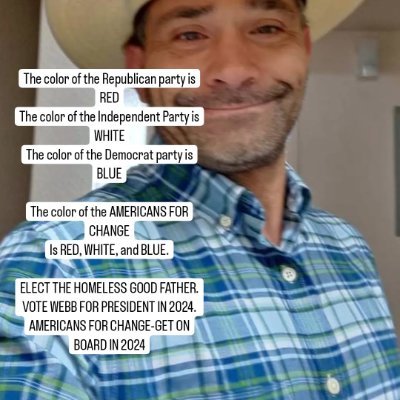 Christopher john webb Profile