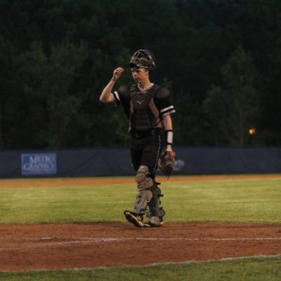 GeorgerColin's profile picture. GTCC Baseball || Catcher/ 3B || Sophomore || 6’0 200 lbs || 3.9 GPA