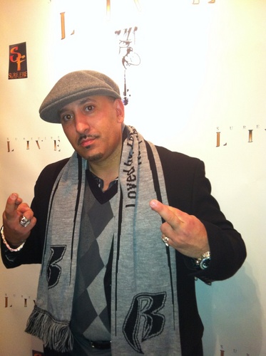 Massachusetts State Rep.
Ruff Ryders Lifestyles