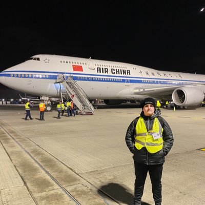 18 y/o ‘Aviation Journalist’ Posting news and incidents from Dublin Airport // Plane Spotter ✈️ // VHF/UHF Radio Scanning 📡 // Question? @ me or use link below