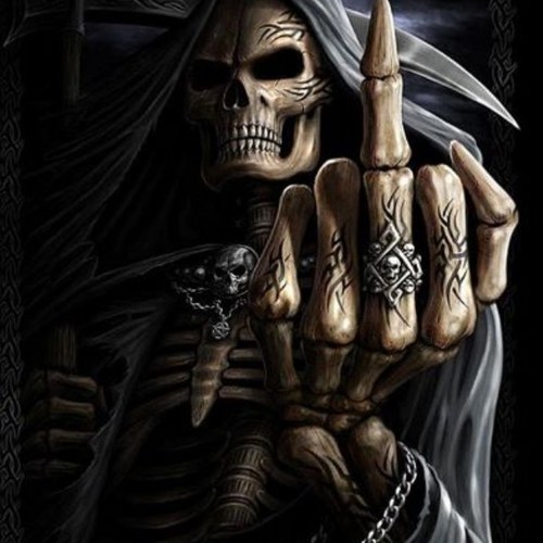 Mad_s_talker's profile picture. I just shit talk nuff said, retweet my shit to tell other mf was up. K cool if not fuck off