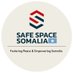 Safe Space Somalia (@safespacesom) Twitter profile photo Safe Space Somalia (@safespacesom) Twitter profile photo