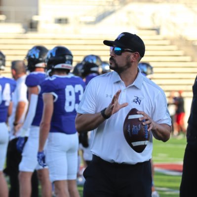 coach_m_cruz's profile picture. Husband. Father. Die hard Aggie. Follower of the one true king, Jesus Christ. Teacher and Coach at Byron Nelson High School.