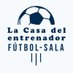 Fútbol-Sala: La casa del entrenador (@lcdefs) Twitter profile photo Fútbol-Sala: La casa del entrenador (@lcdefs) Twitter profile photo