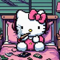 hello kitty la ketosa (@hellokettaa) 's Twitter Profile