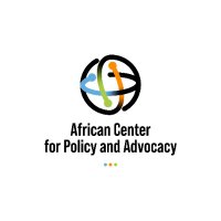 African Center for Policy and Advocacy (ACPA)(@acpa_africa) 's Twitter Profile Photo