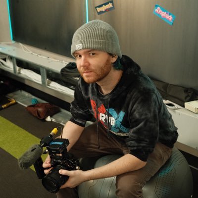 Former Membership Producer @sircalebhammer 💸 | Former Producer and Broadcast Tech @roosterteeth 🐓