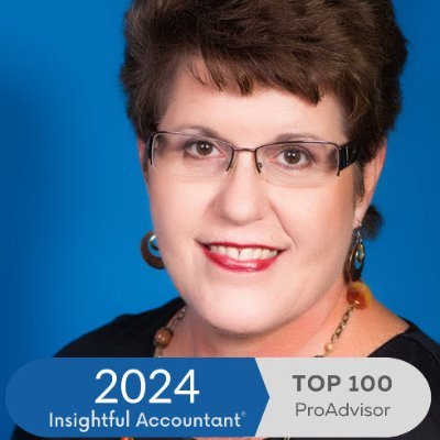 Top 10 QuickBooks ProAdvisor, Author, Speaker and Consultant