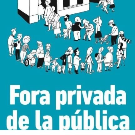 Defensem la sanitat pública sempre..
Co.lectiu de gent lluitadora els de sempre i nous.
#seguidors de @Mareablanca
#tots els serveis públics