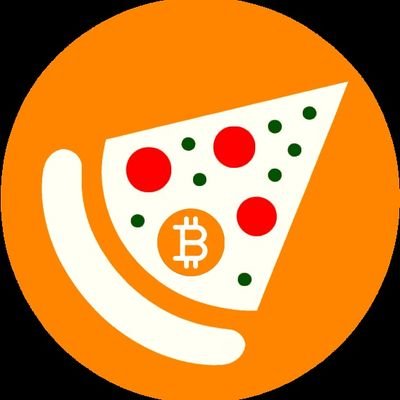 Pizza on Bitcoin 🍕