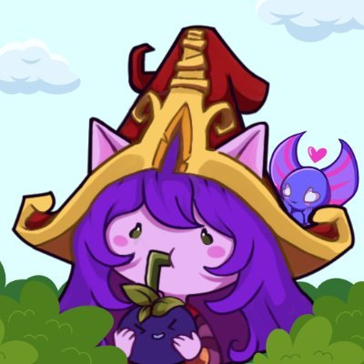 🧚♀️ Lulita, 810k main!
・Shotcaller・LoL・WR
🧁 Aquí apreciamos el arte y sus artistas,
╰ te hacemos reír y te informamos. #ComunidadesRiotLATAM