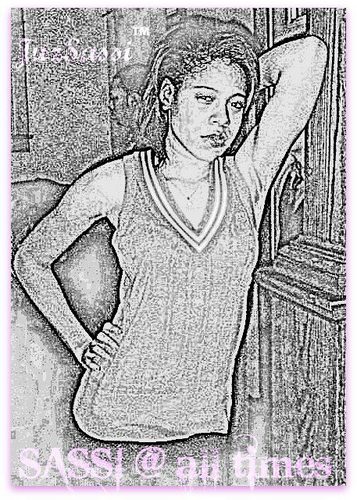 JUZSASSI's profile picture. JuzSassi is the name Sassi@AllTimes is the game #TeamLibra #iJump #TeamChuChu