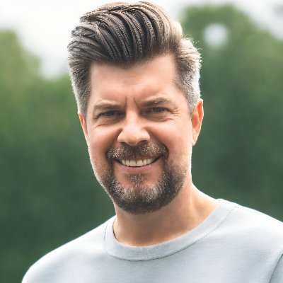 marketing evangelist | entrepreneur | opinionated layabout | father of five | collector of unread books | easily distracted instigator of fun | brazen pitchman