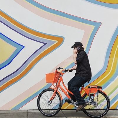 Tricycle Activist operating Portland Pedicabs, Wedding Pedicabs, & Icicle Tricycles
portlandpedals@gmail.com
