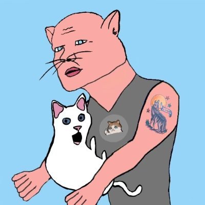 CA: 2eeUb2KLk7iYSw7ZYFY2hvA7DoWJq3qaDsTc3JfctJhP
Novocats is king of the cats!
https://t.co/b3BssyXVzU