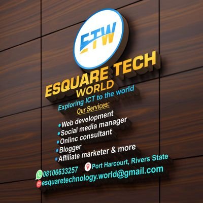 ESQUARE TECH. WORLD Profile