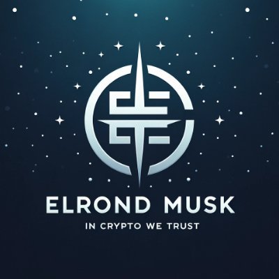 ElrondMuskMiami's profile picture. 🚀 Crypto enthusiast | Blockchain believer | Navigating the twists and turns of digital currencies | Sharing insights, trends, and tips on #Bitcoin & beyond