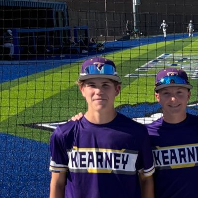 P/Of / freshman at Kearney Highschool/ 6 ft 1 In / 155 lbs / 3.57 gpa/ Competitive Edge Black 15 u