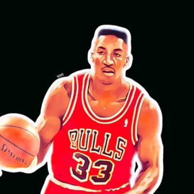 Scottie Pippen’s Burner