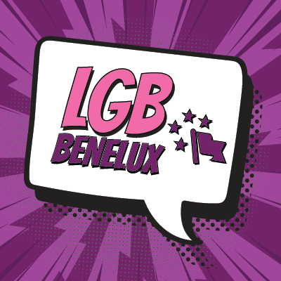 LGBbenelux.org 🇧🇪 🇳🇱 🇱🇺 🏳️‍🌈