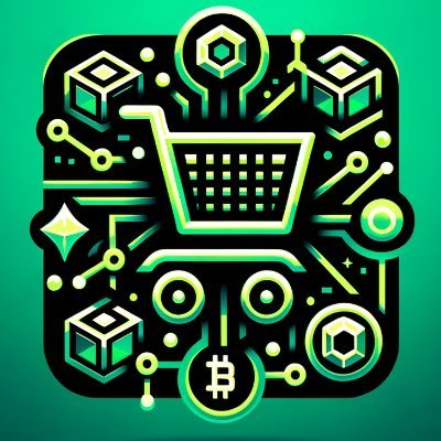 Blockchain-related products store. From t-shirts to paintings. Buy your product before anyone else!