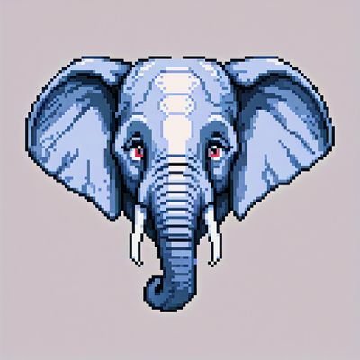 ElephSol1's profile picture. Elephant in Solana forest. $ELEPH