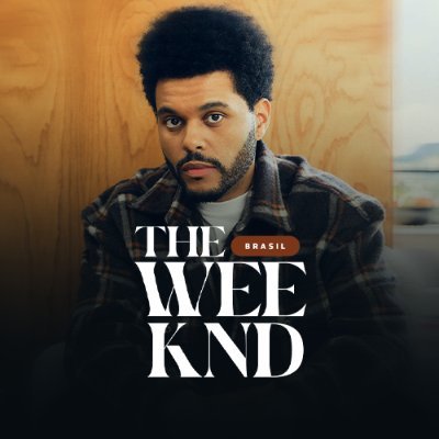 The Weeknd Brasil | Fan Page