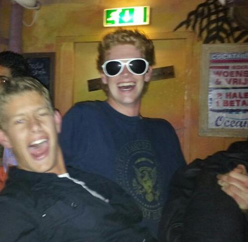 dnnisw's profile picture. Leven is het meervoud van lef