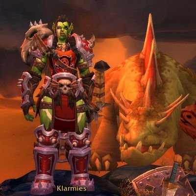 Klarmies's profile picture. 