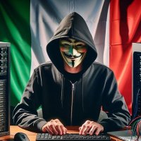 Anonymous Italia 🇮🇹(@An0nS3c1T4) 's Twitter Profile Photo