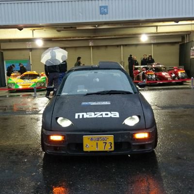 86 rider goes to a circuit for the first time in his life