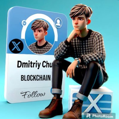 Dmitriy_Chu8's profile picture. crypto enthusiast.