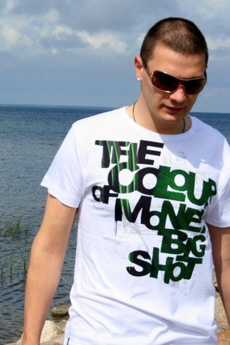 svenvaska's profile picture. Most things in life are fun #enjoylife