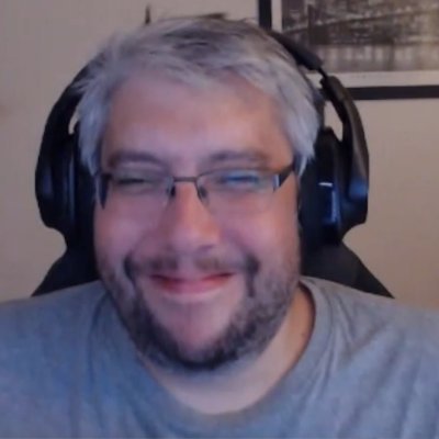 Meneur et joueur de JDR.
Je crée des JDR en live et joue à des jeux vidéos sur https://t.co/S4saZpY3an.
RDV les samedis soir à 21h pour du JDR participatif !