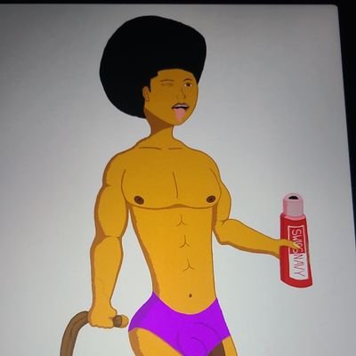 Proudly gay! You don't know what you'll see here! 😏 #gayartist #gaydrawings