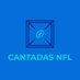 Cantadas NFL 🏈 (@NFL_Cantadas) Twitter profile photo