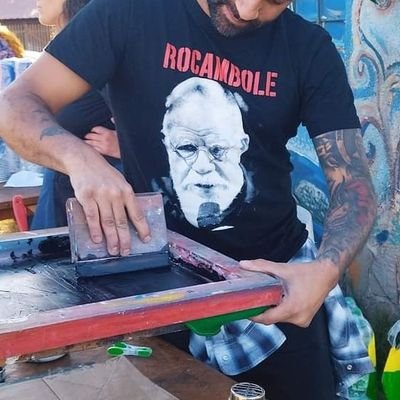 *Taller de Estampado y Diseño 👨🏽🎨
* Taller Social
*Distribuidor en Uruguay de ROCAMBOLE 👑
* Serigrafía y Diseño en Cedel Casavalle / La Casa de los Sueños