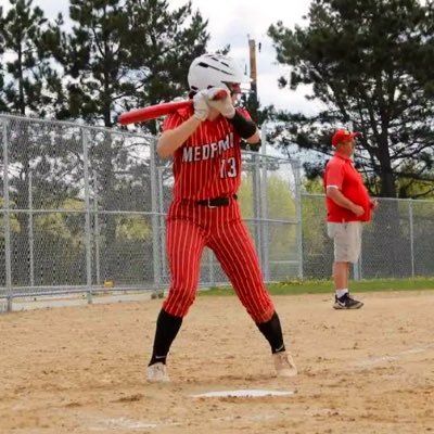 Class of 2026, Medford Area Senior High, Wisconsin Fastpitch Academy 16U, Outfield, Catcher, Utility