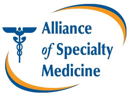The Alliance of Specialty Medicine (@SpecialtyDocs) is a coalition of national medical societies representing specialty physicians in the United States.