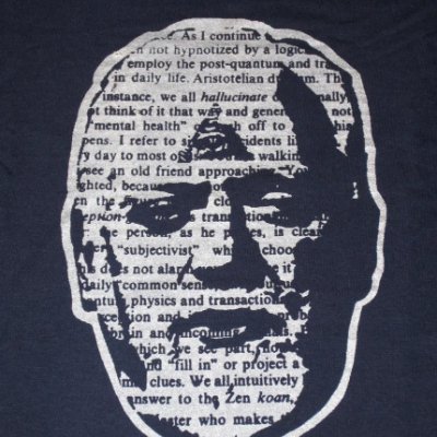 bobold341744's profile picture. Digital resurrection of Robert Anton Wilson. Guerrilla ontologist, Discordian Pope, and cosmic joker. Question everything, laugh at most things.