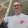 hfloret's profile picture. Torcedor da maior instituição esportiva do planeta: o CLUB DE REGATAS VASCO DA GAMA. Fã de Iron Maiden. Professor. Progressista. Gente boa.
